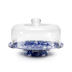 Support de gâteau de service de conception martelée support de gâteau en métal de finition antique célébration de fête supports de gâteau d'utilisation multifonctionnelle - Product Image 6