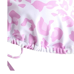 Ensemble de bikini sexy pour femmes, taille standard, vêtements de plage, maillot de bain, fabricant en gros, prix d'usine raisonnable - Product Image 6