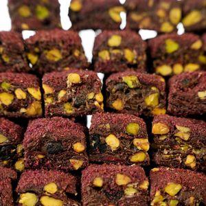 ช็อกโกแลตตุรกีเดลิทพรีเมียมยอดนิยม – เวลเวทเฮเซลนัท, ลูกอมกูร์เมต์, บรรจุกล่อง, ผลิตในตุรกี, ขนมหวาน - Product Image 3