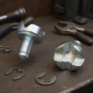 ชุดเปลี่ยนอะไหล่ Hazet พร้อมสลักเกลียวยึด 2 ตัว และแหวนล็อค 2 ตัว สำหรับคีมหนีบท่อ - Product Image 3