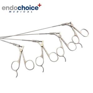 Équipements médicaux une pince semi rigide flexible de néphroscope de catégorie équipements de chirurgie d'urologie pour enlever des calculs rénaux - Product Image 3