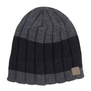 Nuevo diseño Casual transpirable cómodo Beanie Cap de moda Plain Jacquard transpirable Cap's Custom Logo - Product Image 1