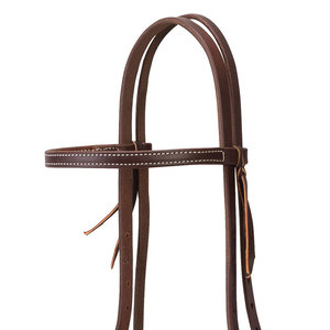 Brida ecuestre de todos los tamaños del fabricante profesional, superventas, precio bajo, brida para caballo, rienda deportiva de cuero personalizada - Product Image 2