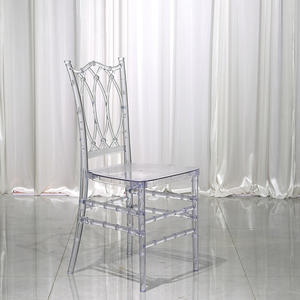 Vente en gros de chaises de mariage Tiffany chaises de banquet Chiavari élégantes pour les mariages, les événements et les hôtels - Product Image 2