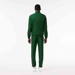 Logo personnalisé hiver deux pièces ensemble de haute qualité sweats à capuche de sport course à pied entraînement coton Gym Fitness survêtement pour hommes - Product Image 2