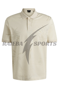 Camisetas Polo Casuales para Hombre Talla Grande 2026, Transpirables, de Algodón, Calidad Premium, Hechas a Medida, MOQ Bajo, OEM, Venta Caliente, Tendencia - Product Image 2