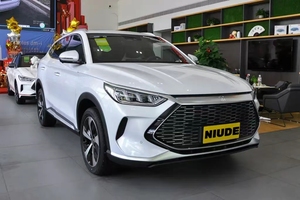 2024 2025 nuova auto elettrica BYD BYD canzone <span class=keywords><strong>L</strong></span> auto elettrica gamma di 662 5 posti EV grandi SUV veicoli di nuova energia - Product Image 3