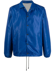 เสื้อกันลมน้ำหนักเบาสำหรับผู้ชายเสื้อโค้ทของ2026เสื้อแจ็คเก็ตแบบเรียบง่ายออกแบบโลโก้ได้ตามต้องการ2025 - Product Image 4