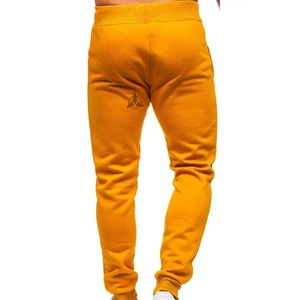 Pantalones de chándal de lana transpirables y ligeros para hombre, pantalones de chándal acampanados formales, cintura elástica, diseño acampanado apilado de retazos - Product Image 4