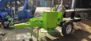 เครื่องผ่าฟืนเคลื่อนที่ด้วยเพลา PTO ของรถแทรกเตอร์ - Product Image 2