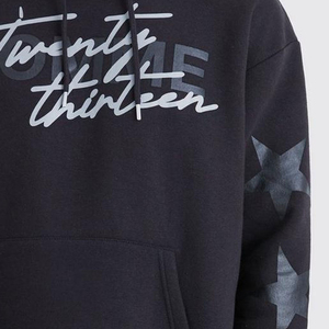 Traje de sudor de peso pesado para hombre de diseño personalizado Estilo de calle de moda con precio competitivo Tallas grandes para el invierno 2025 - Product Image 6