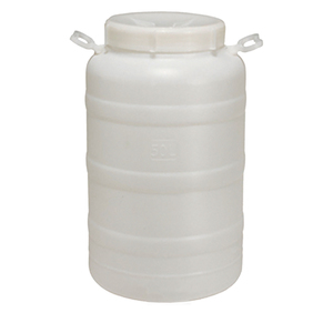 Tamburo 'wide Mouth' Lt. 5 - Senza attacco per rubinetto - Product Image 1