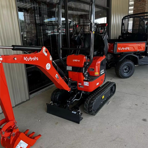 2025 para Mini excavadora Tipo de oruga Componentes hidráulicos Eaton Alta eficiencia Muy buen trato - Product Image 1