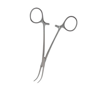 Cairns Dandy Hemostasia Pinzas de sujeción Medic Instrument-Herramienta de precisión para controlar el sangrado en la cirugía - Product Image 4