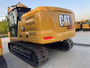 รถตักดิน320ดินของแมวมือสองรถตักดิน20ton CAT320ตีนตะขาบ320 - Product Image 2