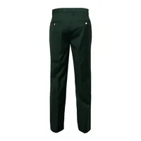Vêtements de travail pour personnel de compagnie aérienne, chemises de pilote blanches, uniformes, ensembles, logo personnalisé en gros, polyester/coton de haute qualité, RABUSH