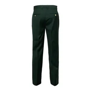 Uniformes de Piloto Blancos al por Mayor con Logotipo Personalizado, Ropa de Trabajo de Alta Calidad para Tripulación de Aerolínea, Camisas de Piloto de Poliéster/Algodón, Conjuntos RABUSH - Product Image 6