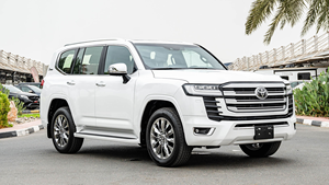 2022 Toyo Ta LC70 serie 3.5L motore benzina cambio automatico posteriore Kei Turbo Diesel R20 pelle scura disponibile sinistro destro - Product Image 2
