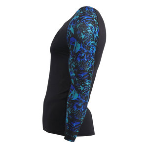 Haute qualité hommes Rash Guard sur mesure en gros tenue décontracté Sublimation chemises d'entraînement pour MMA - Product Image 3