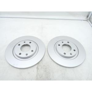 จานเบรกหน้าคู่ CITROEN Berlingo 1st Series (96>02) 92089103 เบนซิน - Product Image 4