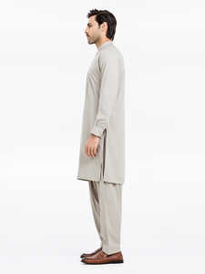 Hot Selling Pakistani <b>Men's</b> <b>Shalwar</b> <b>Kameez</b> Wholesale Islamic Clothing with Embroidered Design <b>Men's</b> Salwar <b>Kameez</b> - Product Image 2