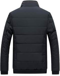High Quality Material Breathable Men Winter Season Bubble Fashion <b>Jackets</b> Outdoor Cold Weather Warm Puffy Down <b>Puffer</b> <b>Jacket</b> - Product Image 2