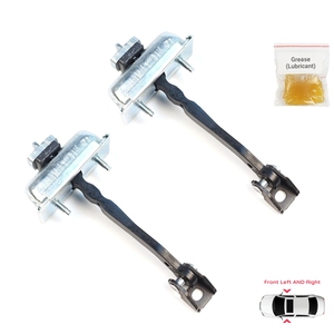 BDP1693-1 2 Pièces Frein de porte avant avec limiteur de position pour Ecosport MK2 2017-2022 Facelift 2092183 - Product Image 1