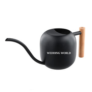 Black Finished Galvanized <b>Watering</b> Cane for Garden Round Shape Wholesale Water <b>Can</b> Hot Selling Galvanized Water <b>Can</b> - Product Image 5