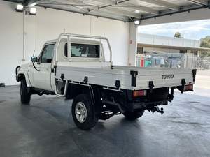 Utilisé, qualité industrielle, 2020, pour Land Cruiser GX VDJ79R, turbo diesel, manuel, cabine, avec garantie de 3 ans, origine américaine - Product Image 2