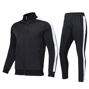 Chándal Deportivo Unisex Personalizado de Alta Calidad de Secado Rápido con Logotipo, Ropa Deportiva para Hombre, Gimnasio, Correr, Cierre Completo, Ajuste Entallado, Verano - Product Image 2
