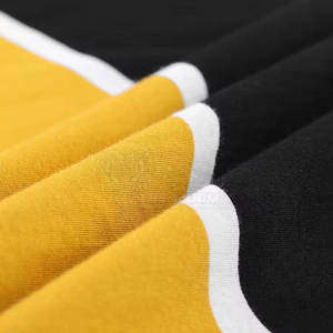 T-shirt de haute qualité pour hommes T-shirt léger T-shirt de couleur personnalisée Vêtement décontracté T-shirt pour hommes - Product Image 5