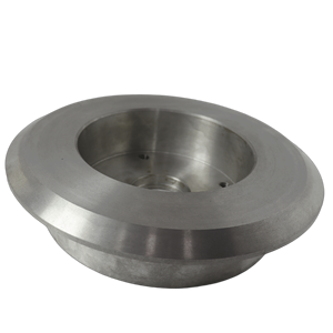 Componente de Buje de Rueda de Aluminio Mecanizado de Alta Precisión para Piezas de Maquinaria - Product Image 5