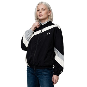 Trendy Color Block Soft Shell Windbreaker <b>jacket</b> for Women Waterproof Nylon Outdoor Streetwear Custom High Quality Men's <b>Jacket</b> - Product Image 1