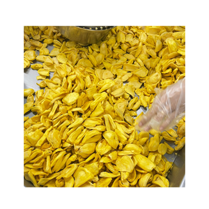 100% de Fresh- Delicious Jackfruit bocadillo de frutas secas al por mayor Frutos secos Jackfruit Snack - Product Image 1