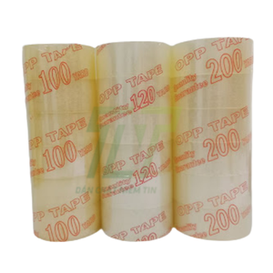 Nouveau ruban transparent extensible ruban résistant au feu scellant l'adhésif double face - Product Image 3