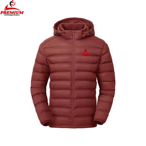 Veste matelassée de haute qualité pour hommes, veste matelassée pour l'hiver, veste matelassée pour adultes, vente en gros - Product Image 3