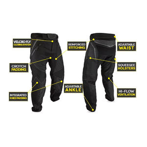 Top New Best Selling OEM Cargo With Knee <b>Pads</b> Camouflage Wholesale Paintball <b>Pant</b> Clothing - Product Image 2
