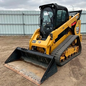 Neuf pour chargeuse compacte Caterpillar, vérin hydraulique Hydac, moteur, chargeuses sur chenilles multifonctions, composants principaux en vente - Product Image 6