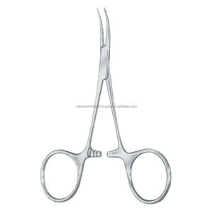 WARSAW MEDICAL Jacobson-Halstead Arteryy Forcep Instruments chirurgicaux en acier inoxydable |   Kit d'instruments médicaux - Product Image 5
