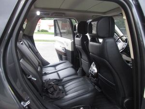 Usado 2017 Land Rover Range Rover V8 Supercharged 4WD volante a la izquierda - Product Image 6