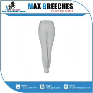 Culotte d'équitation à siège intégral en silicone pour femmes de haute qualité Jodhpurs à bas prix pour les vêtements de sport de course de sécurité - Product Image 3