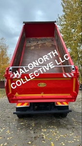 ใช้ Mercedes arocs 3246รถบรรทุกหนักดีเซลน้ำมันเชื้อเพลิงยูโร6 2 8X4 6 4x2ตัวเลือก Weichai ซ้ายอย่างรวดเร็วสำหรับการก่อสร้าง - Product Image 4