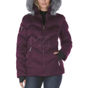 Chaquetas Acolchadas para Mujer 2026, Fabricadas en Pakistán, Impermeables, Hechas a Medida, en Venta - Product Image 1