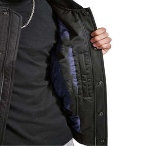 NEW product Manufacturer High Quality Varsity <b>Jacket</b> Customised Long Sleeves College Baseball <b>jacket</b> for <b>men</b> - Product Image 5