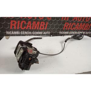 Serratura Porta Anteriore Sinistra NISSAN Juke Serie F15 (14>18) 80501BA60C - Product Image 2