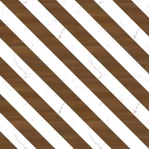 Carreaux de sol et de mur en céramique brillante finition mate numérique en porcelaine 400x400mm pour salle de bain décorative 40x40cm Carreaux de sol numériques - Product Image 5