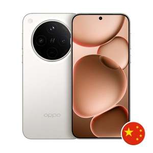 Oppo Find X8s+ สมาร์ทโฟน 3G/4G พร้อมหน่วยความจำ 16GB และพื้นที่จัดเก็บข้อมูล 1024GB - Product Image 1
