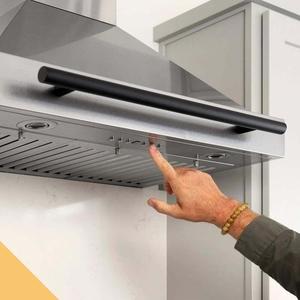 SPECIAL OFFER FOR Household Smart Kitchen <b>Hood</b> Cooker <b>Hood</b> Electric Extractor <b>Range</b> <b>Hood</b> - Product Image 1