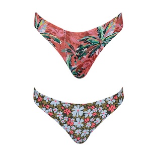 Nueva Llegada, Tanga Sexy y Cómoda para Mujer, de Cintura Alta y Baja, de Nailon Ecológico de Secado Rápido, Hecha en Bangladesh - Product Image 6
