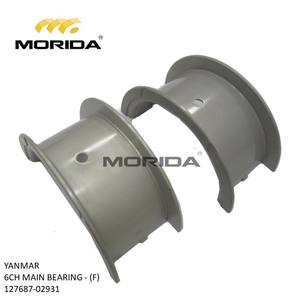 Roulement principal 6CH-F 127687-02931 pour YANMAR - Product Image 3